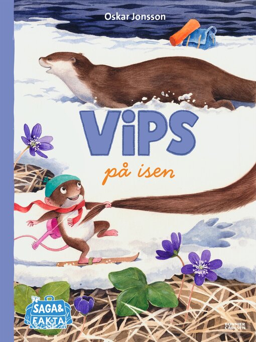 Title details for Vips på isen by Oskar Jonsson - Available